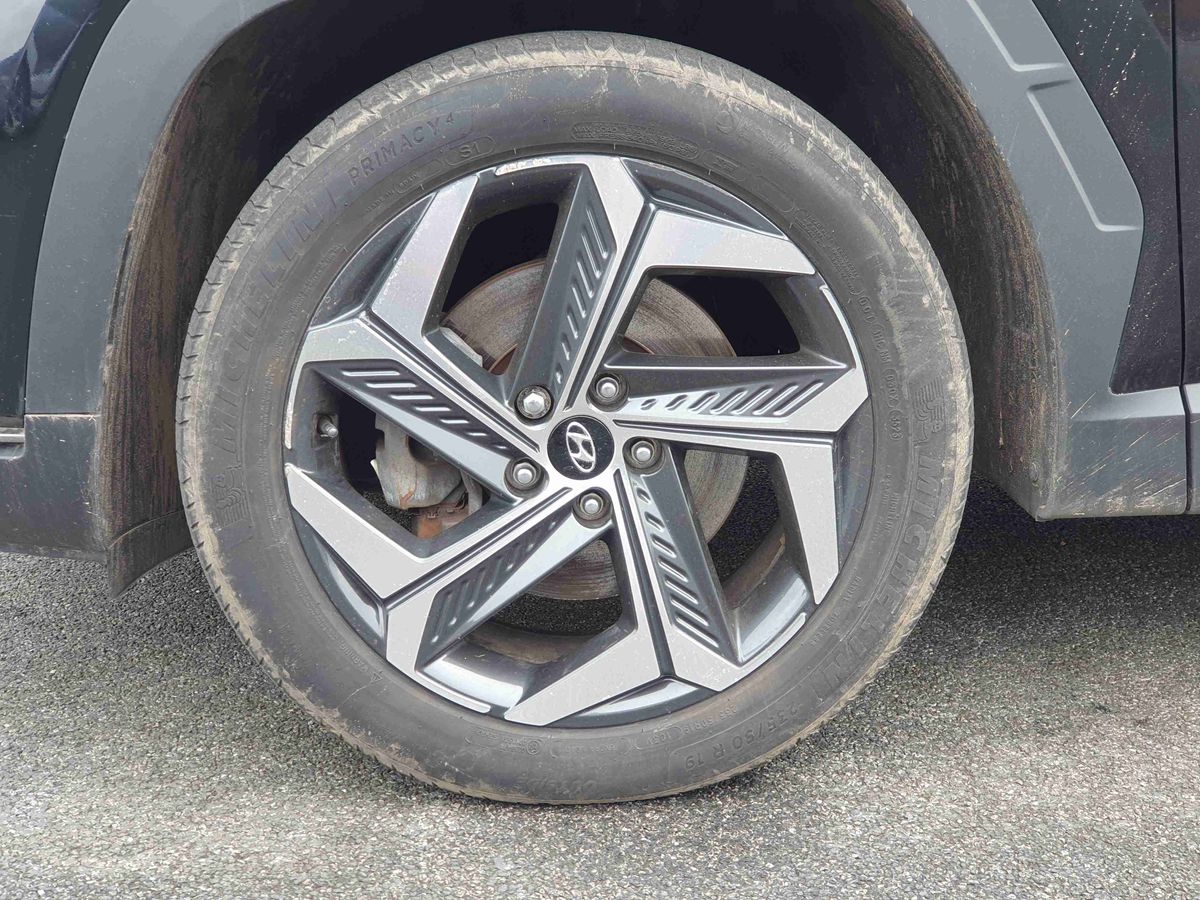 Used Hyundai TUCSON 2022 for sale - 77685658: Photo 9