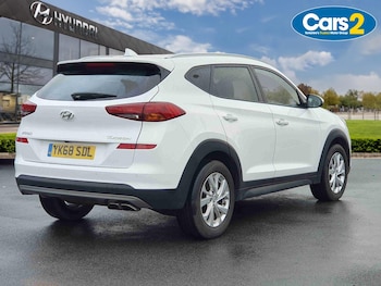 Used Hyundai TUCSON 2019 for sale - 77300389: Photo