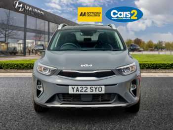 Used Kia Stonic 2022 for sale - 74868663: Photo