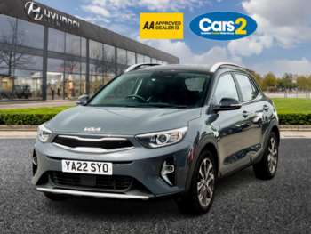 Used Kia Stonic 2022 for sale - 74868663: Photo