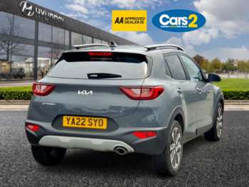 Used Kia Stonic 2022 for sale - 74868663: Photo