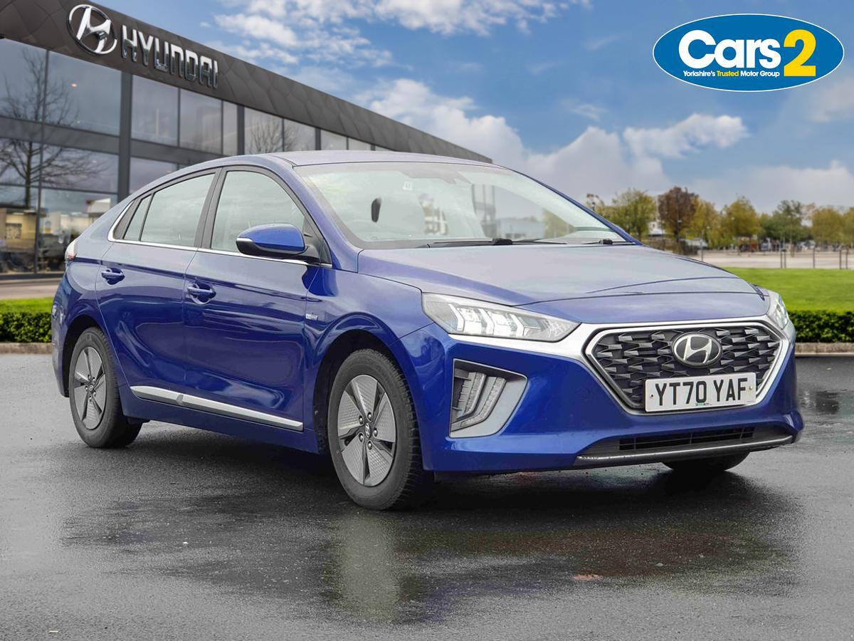 Used Hyundai IONIQ 2020 for sale - 76894600: Photo 1