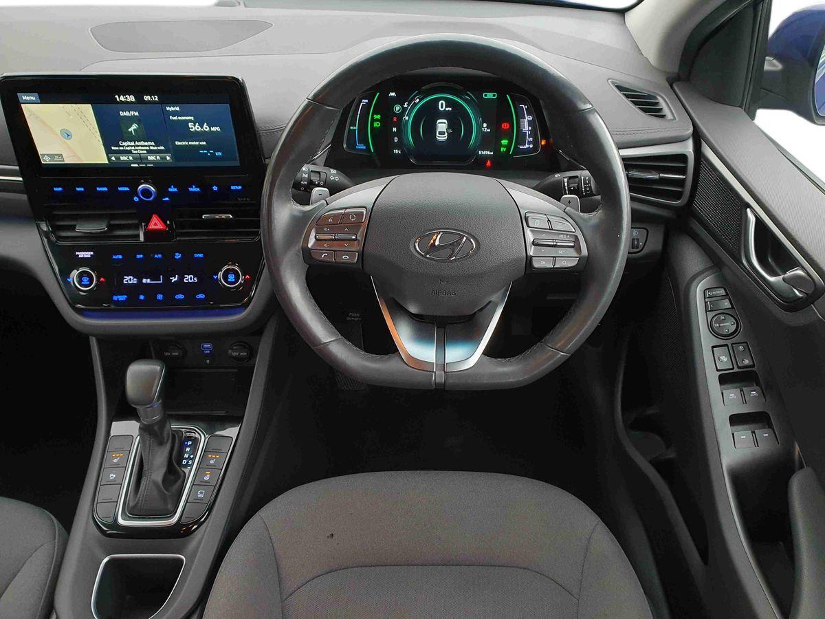 Used Hyundai IONIQ 2020 for sale - 76894600: Photo 12