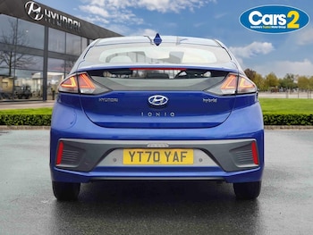 Used Hyundai IONIQ 2020 for sale - 76894600: Photo