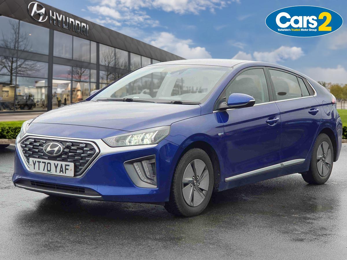 Used Hyundai IONIQ 2020 for sale - 76894600: Photo 7