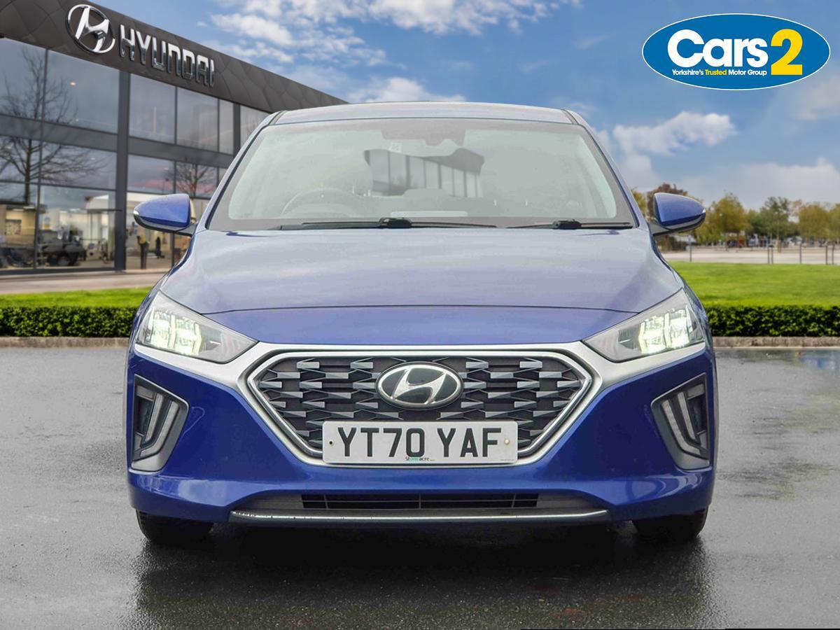 Used Hyundai IONIQ 2020 for sale - 76894600: Photo 8