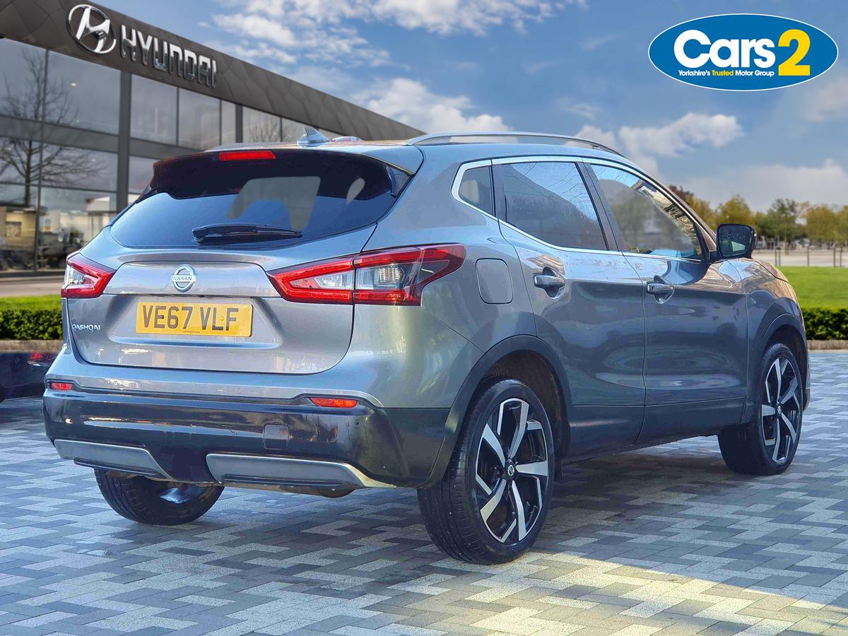 Used Nissan Qashqai 2017 for sale - 77133979: Photo 3