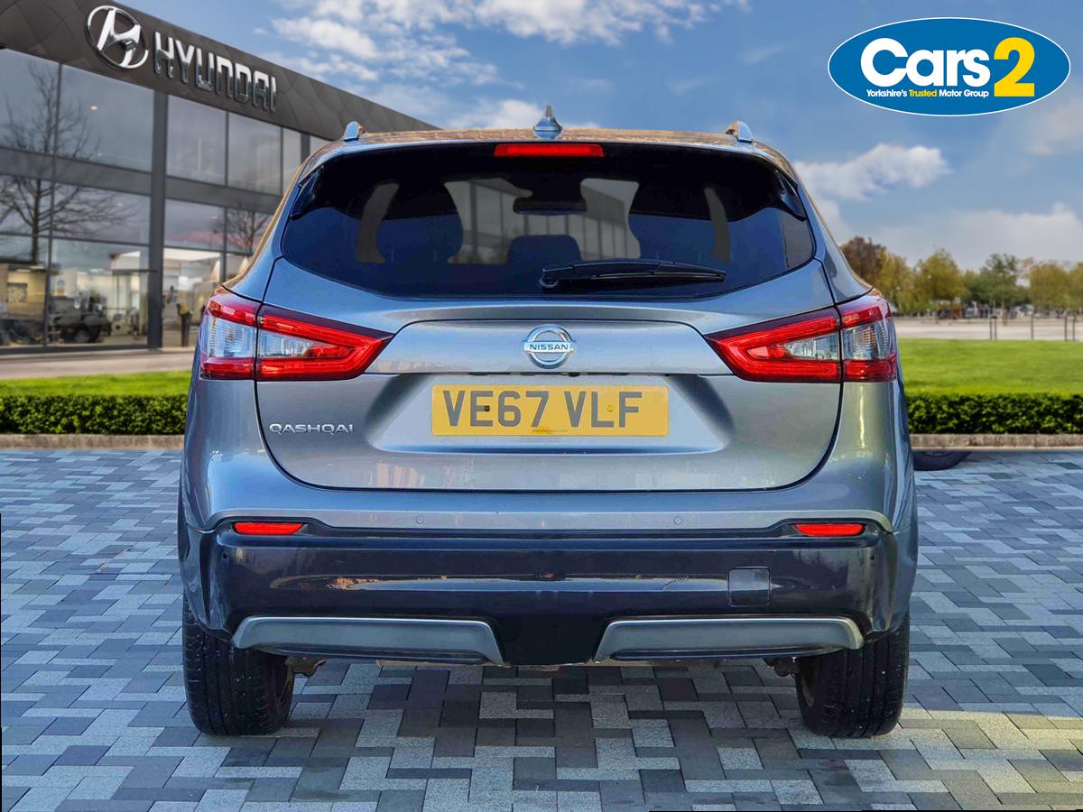 Used Nissan Qashqai 2017 for sale - 77133979: Photo 4