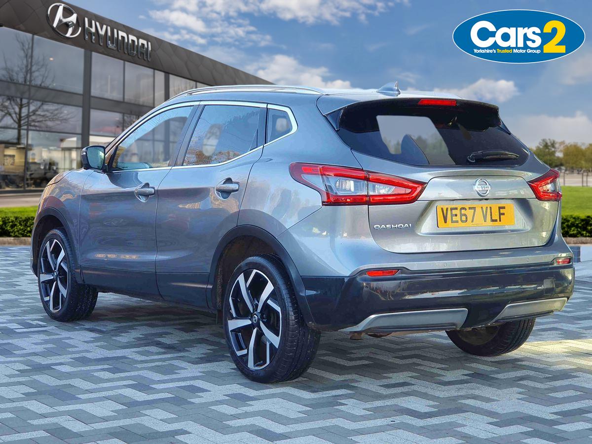 Used Nissan Qashqai 2017 for sale - 77133979: Photo 5