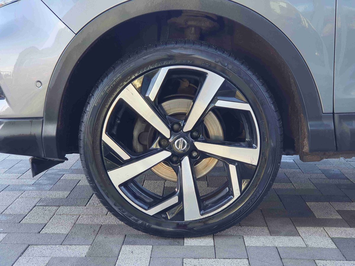 Used Nissan Qashqai 2017 for sale - 77133979: Photo 9