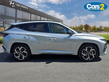 Used Hyundai TUCSON 2026 for sale - 79413338: Photo