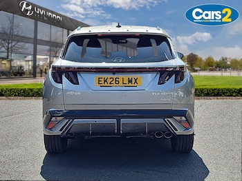 Used Hyundai TUCSON 2026 for sale - 79413338: Photo