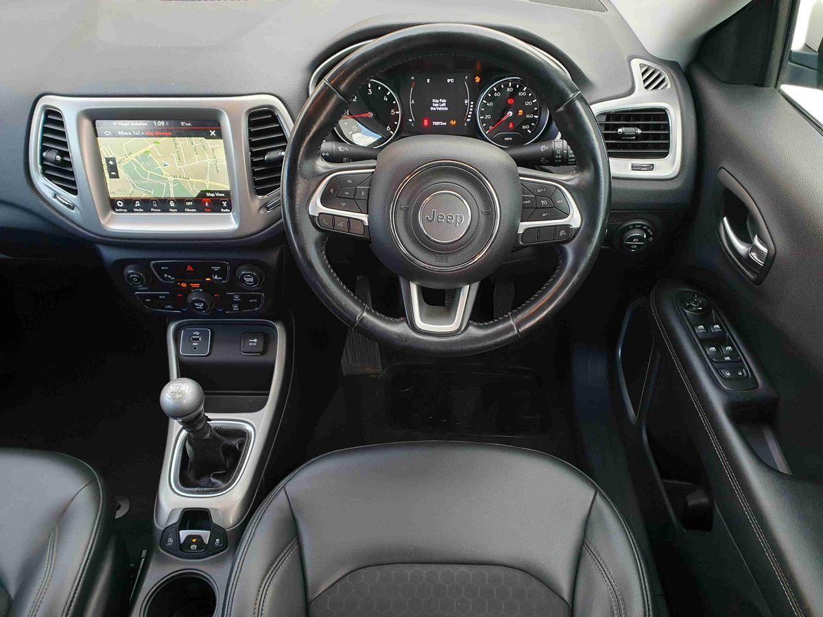 Used Jeep Compass 2018 for sale - 77457776: Photo 12