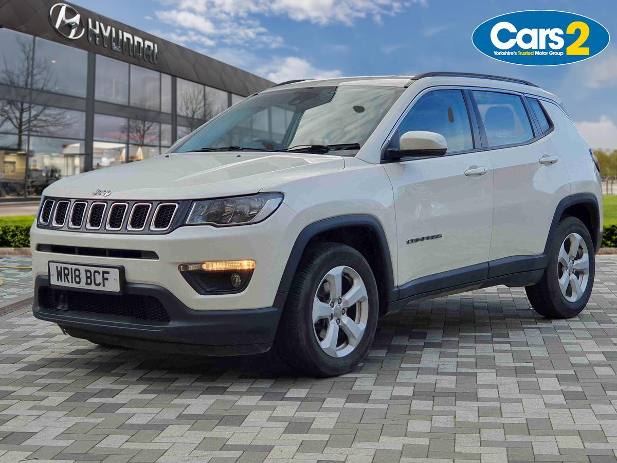 Used Jeep Compass 2018 for sale - 77457776: Photo 7