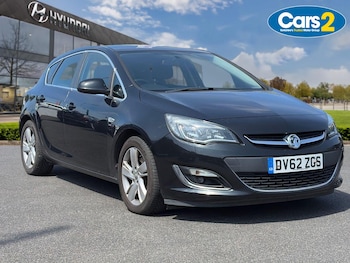 Used Vauxhall Astra 2013 for sale - 79501868: Photo