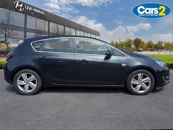 Used Vauxhall Astra 2013 for sale - 79501868: Photo