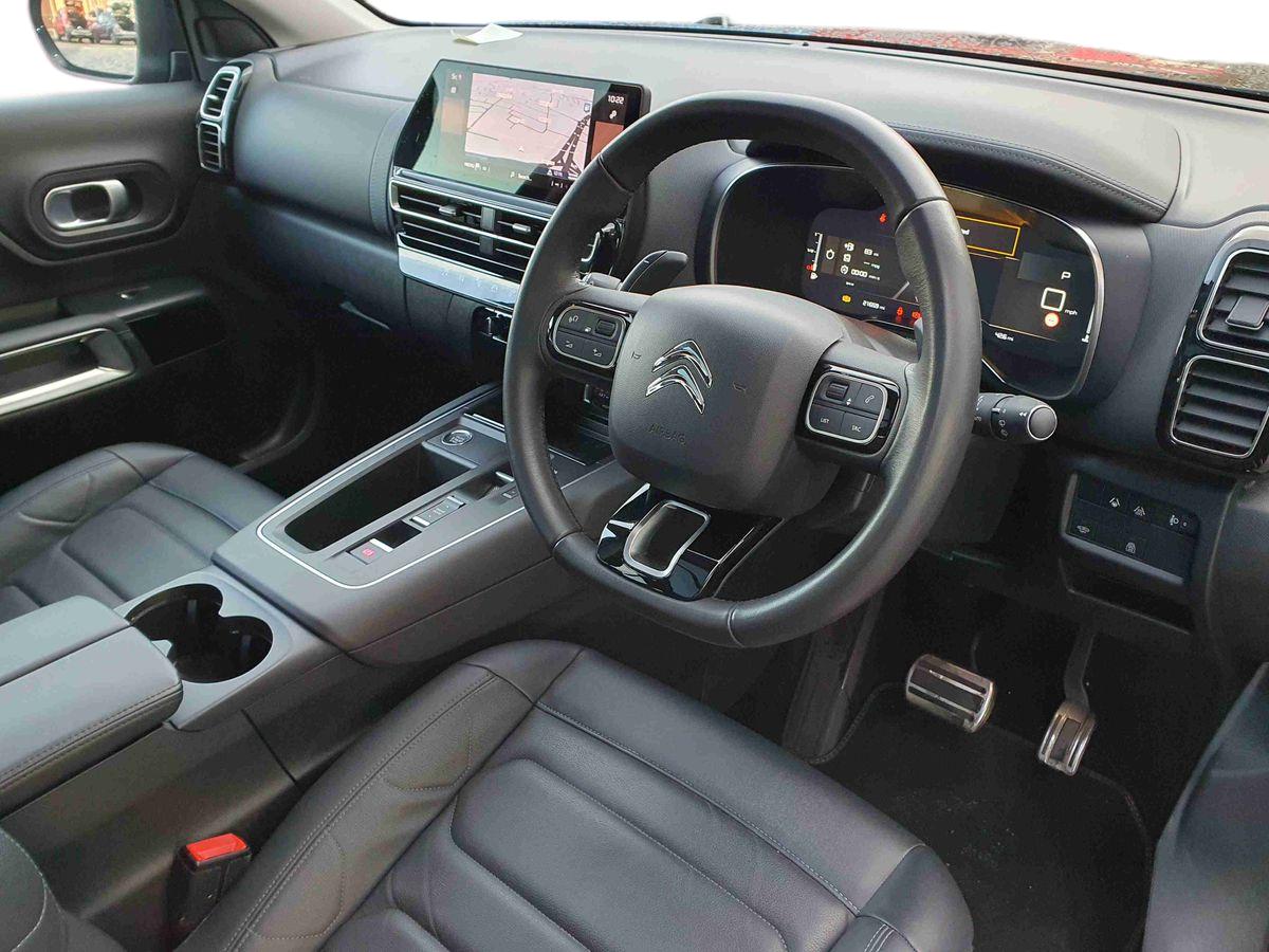 Used Citroen C5 Aircross 2023 for sale - 77134026: Photo 10