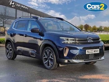 Citroen C5 Aircross feature image