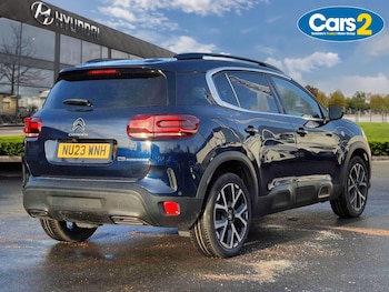 Used Citroen C5 Aircross 2023 for sale - 77134026: Photo