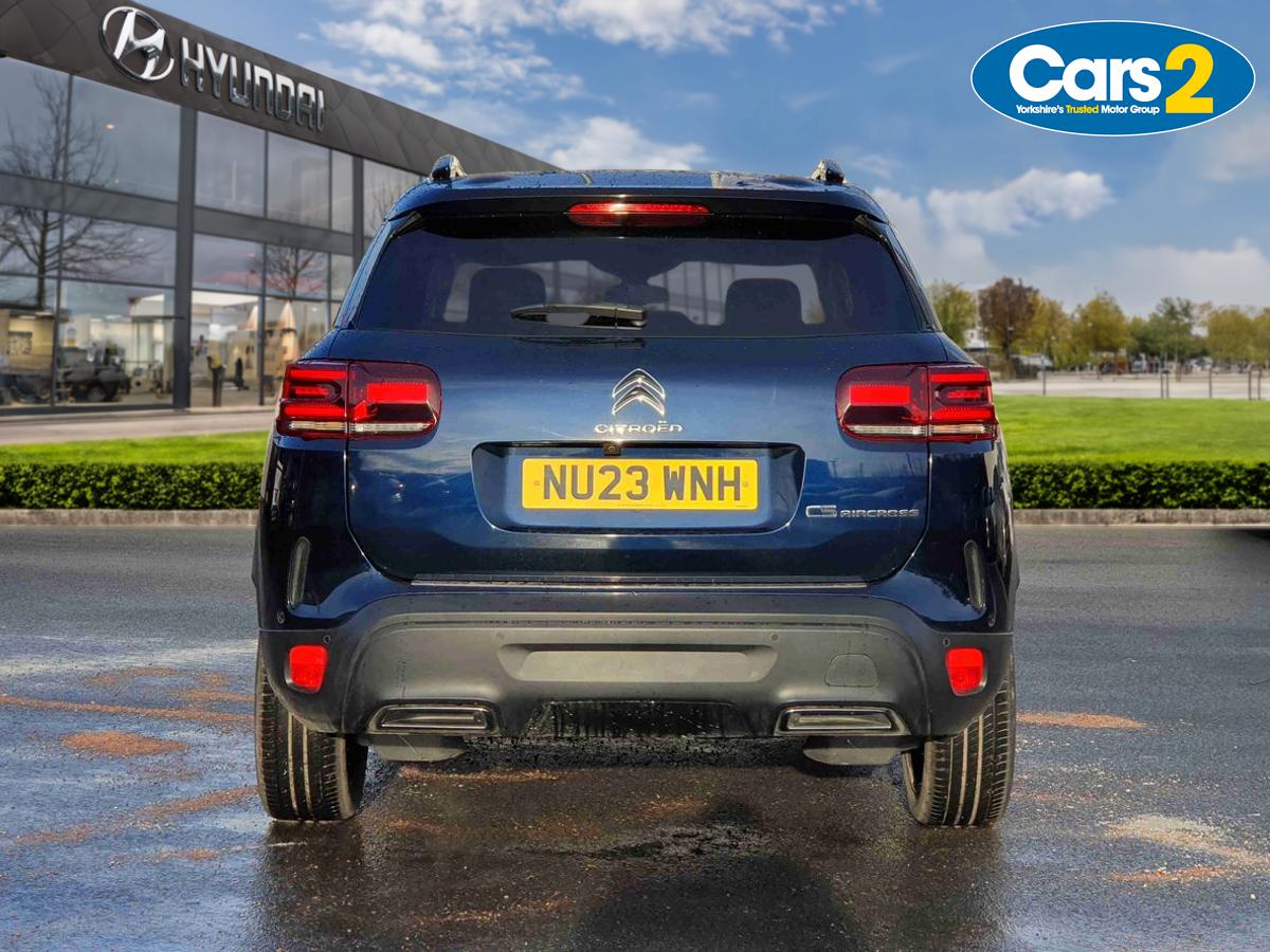 Used Citroen C5 Aircross 2023 for sale - 77134026: Photo 4