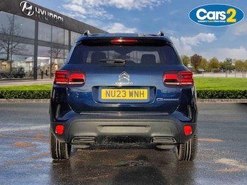 Used Citroen C5 Aircross 2023 for sale - 77134026: Photo