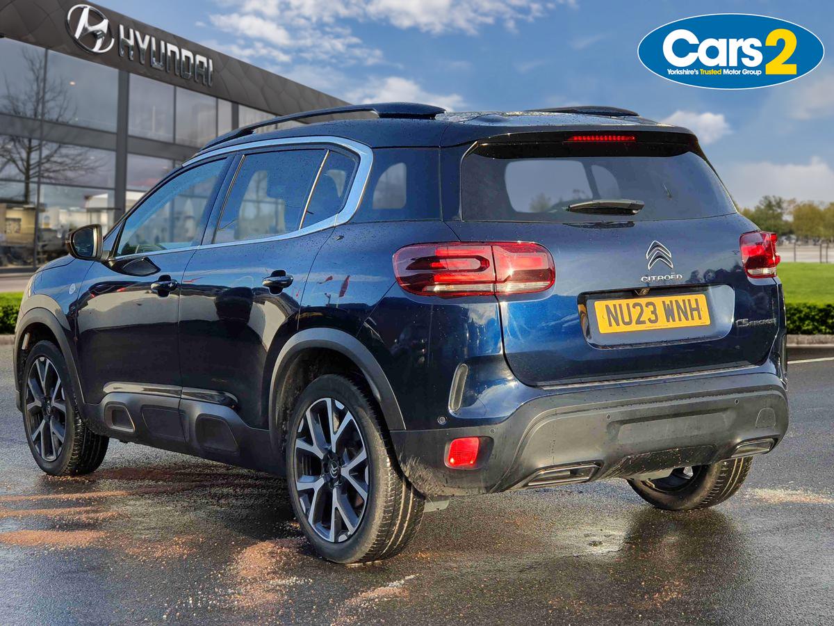 Used Citroen C5 Aircross 2023 for sale - 77134026: Photo 5