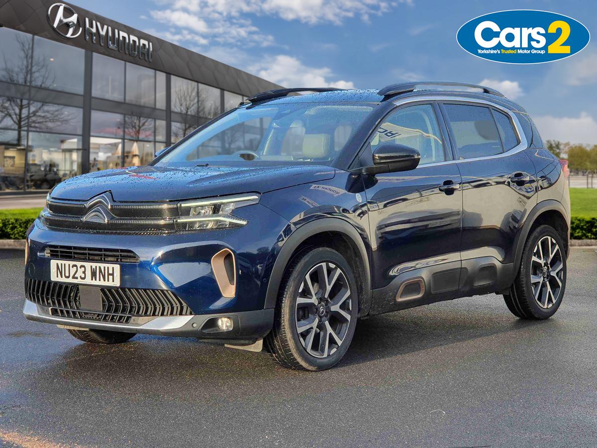 Used Citroen C5 Aircross 2023 for sale - 77134026: Photo 7