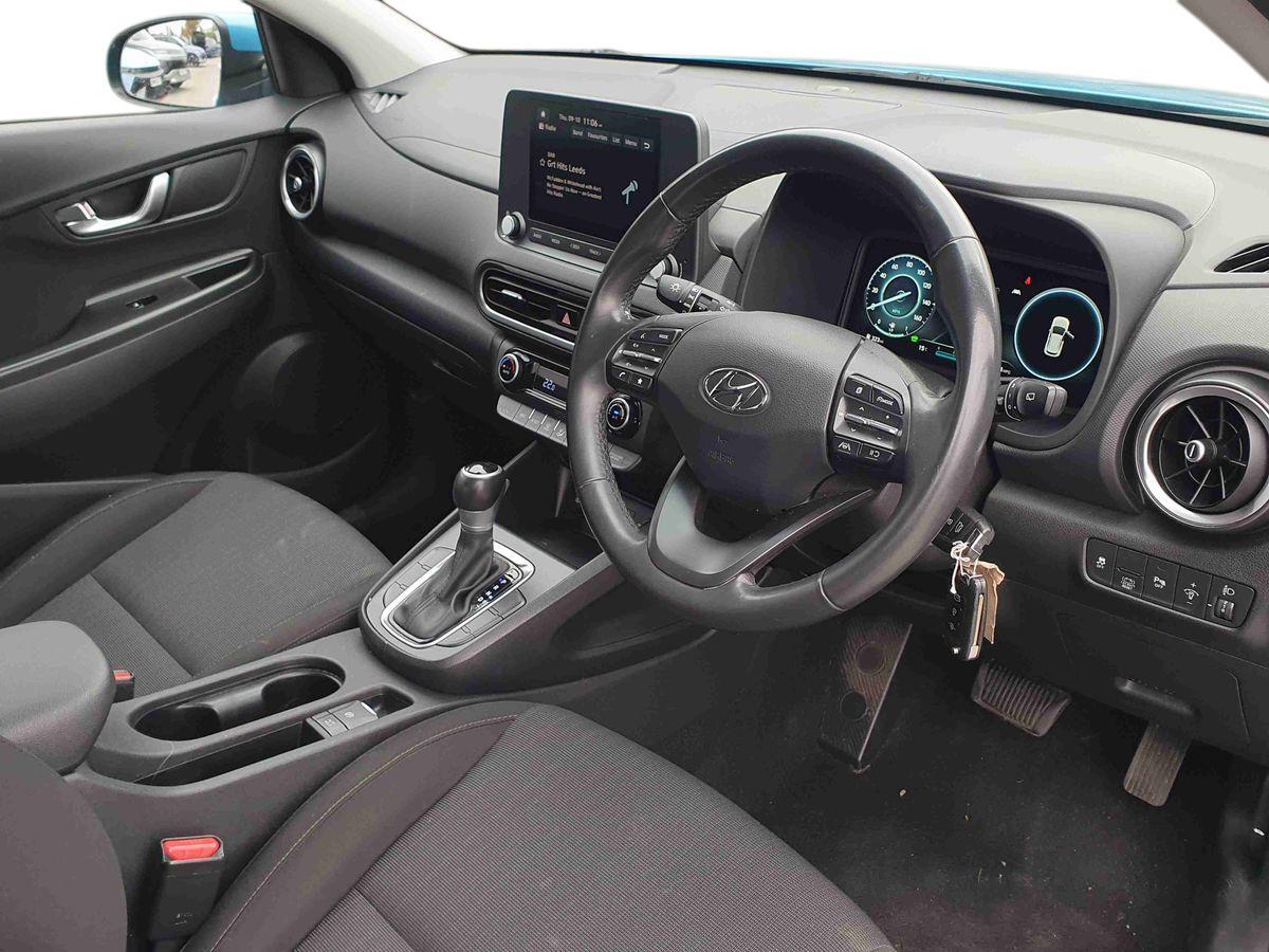 Used Hyundai KONA 2022 for sale - 76696527: Photo 10