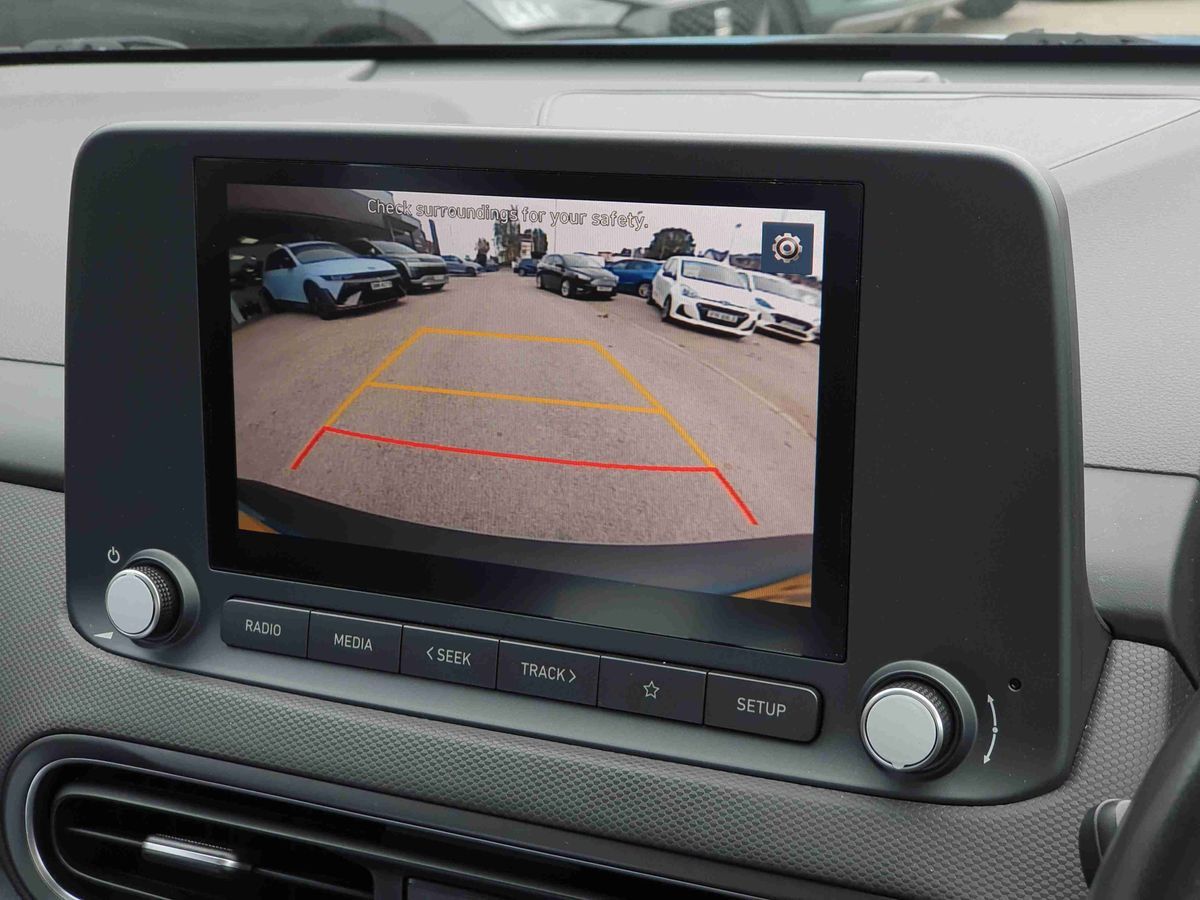 Used Hyundai KONA 2022 for sale - 76696527: Photo 20