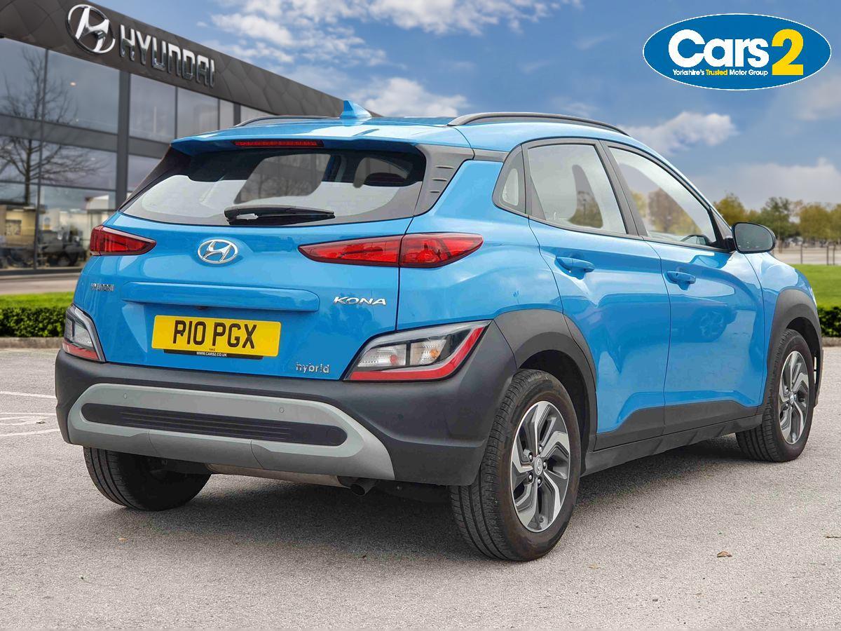 Used Hyundai KONA 2022 for sale - 76696527: Photo 3