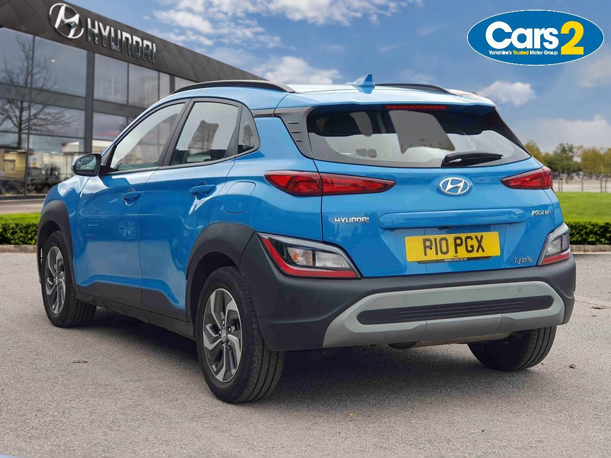 Used Hyundai KONA 2022 for sale - 76696527: Photo 5