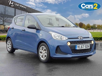 Used Hyundai i10 2018 for sale - 78630200: Photo