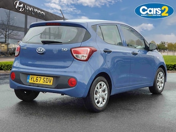 Used Hyundai i10 2018 for sale - 78630200: Photo