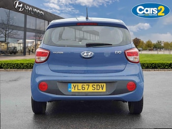 Used Hyundai i10 2018 for sale - 78630200: Photo
