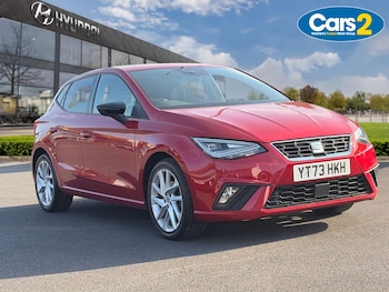 Used SEAT Ibiza 2023 for sale - 79503337: Photo