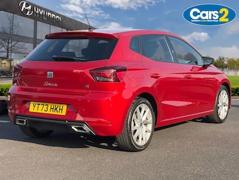Used SEAT Ibiza 2023 for sale - 79503337: Photo