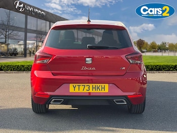 Used SEAT Ibiza 2023 for sale - 79503337: Photo