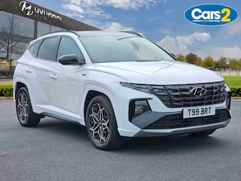 Used Hyundai TUCSON 2023 for sale - 79834170: Photo