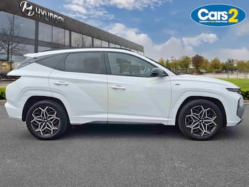 Used Hyundai TUCSON 2023 for sale - 79834170: Photo