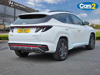 Used Hyundai TUCSON 2023 for sale - 79834170: Photo