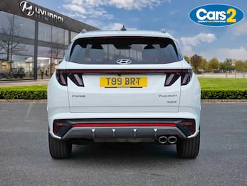 Used Hyundai TUCSON 2023 for sale - 79834170: Photo