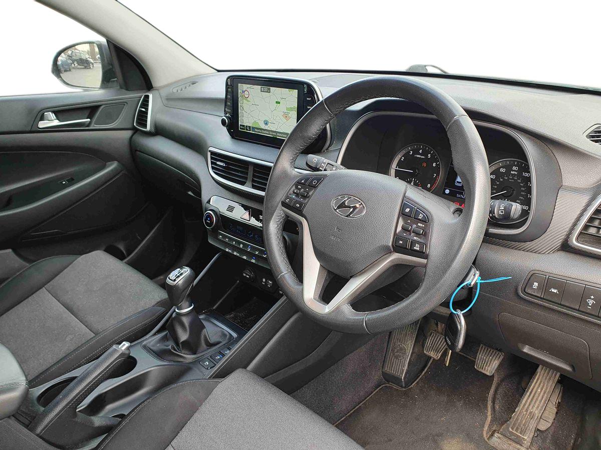 Used Hyundai TUCSON 2020 for sale - 78117671: Photo 10