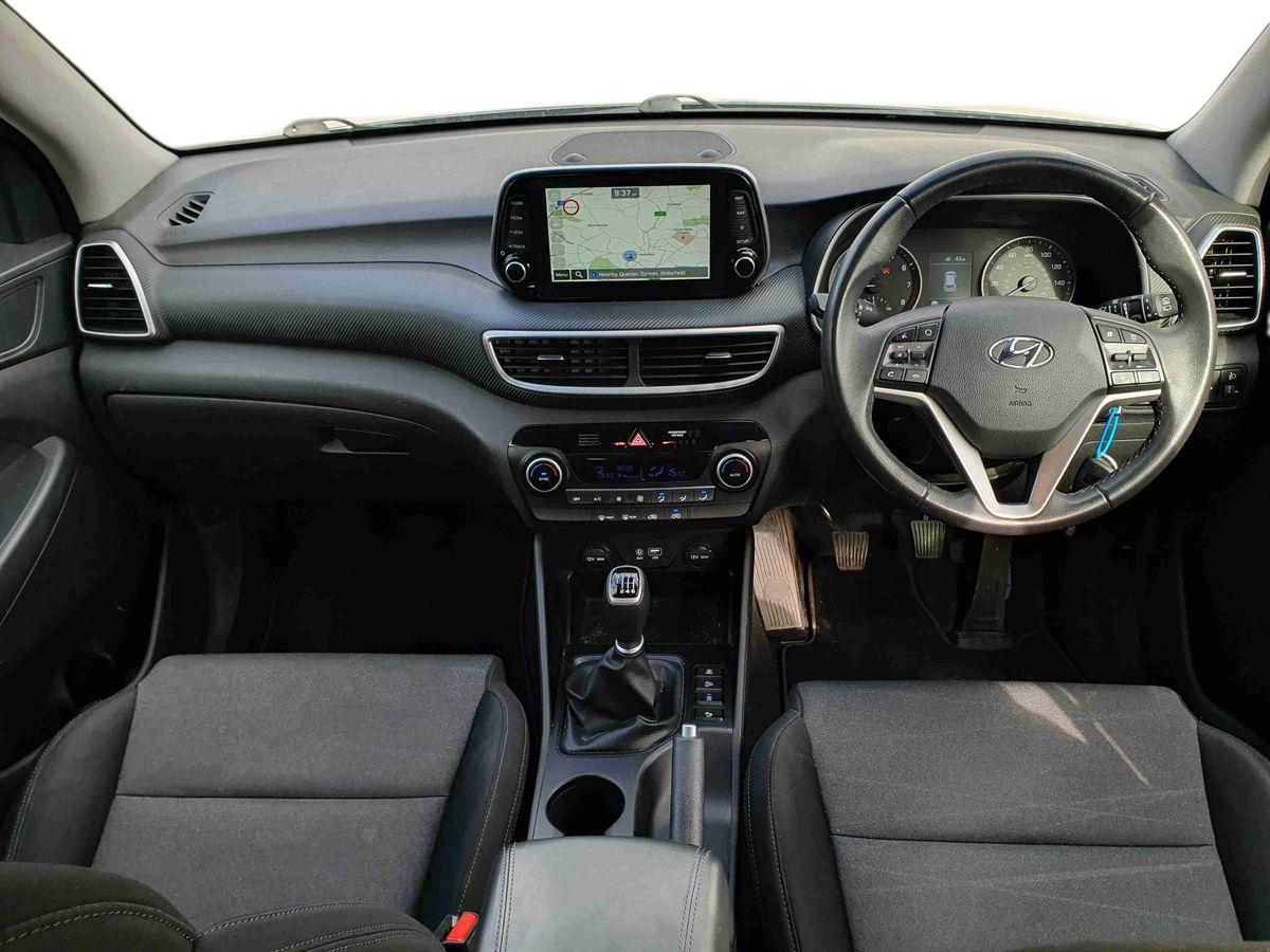 Used Hyundai TUCSON 2020 for sale - 78117671: Photo 11