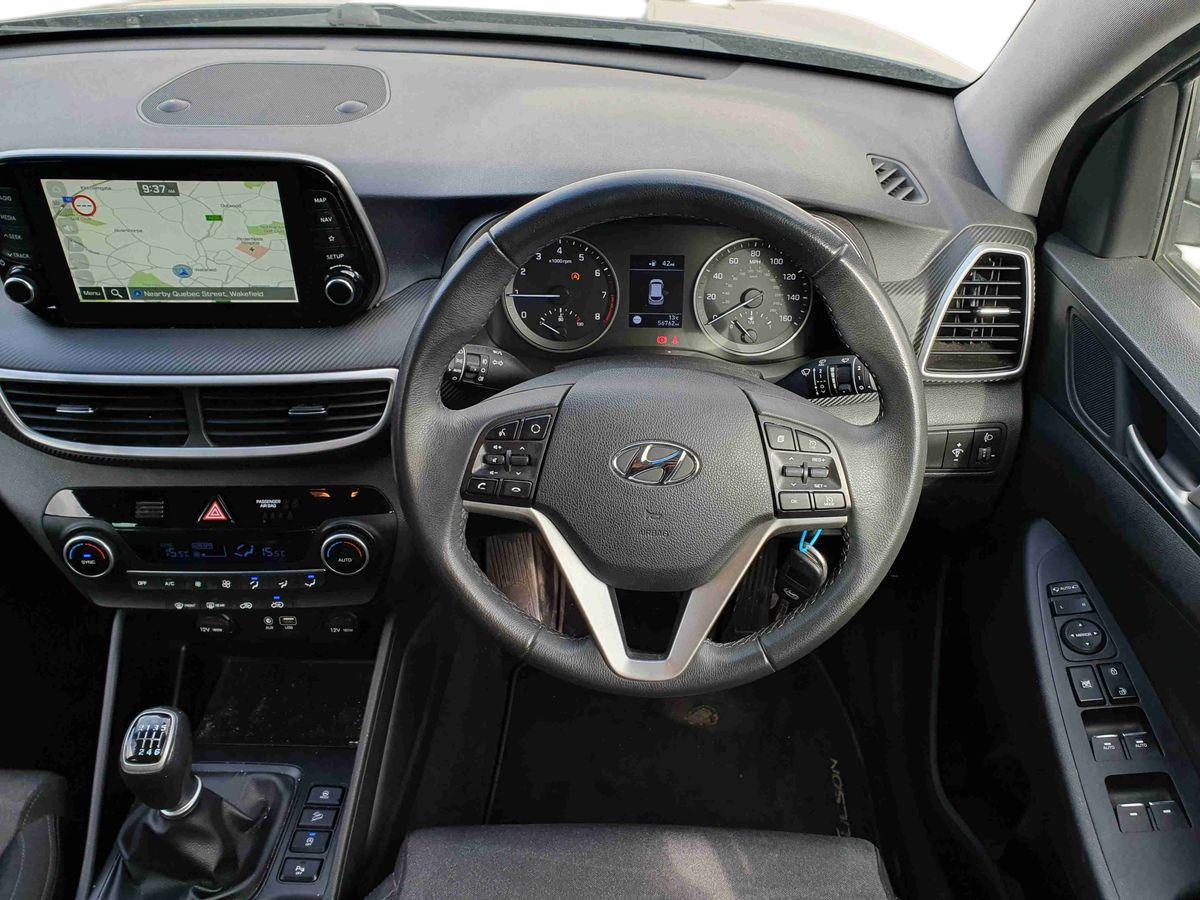 Used Hyundai TUCSON 2020 for sale - 78117671: Photo 12