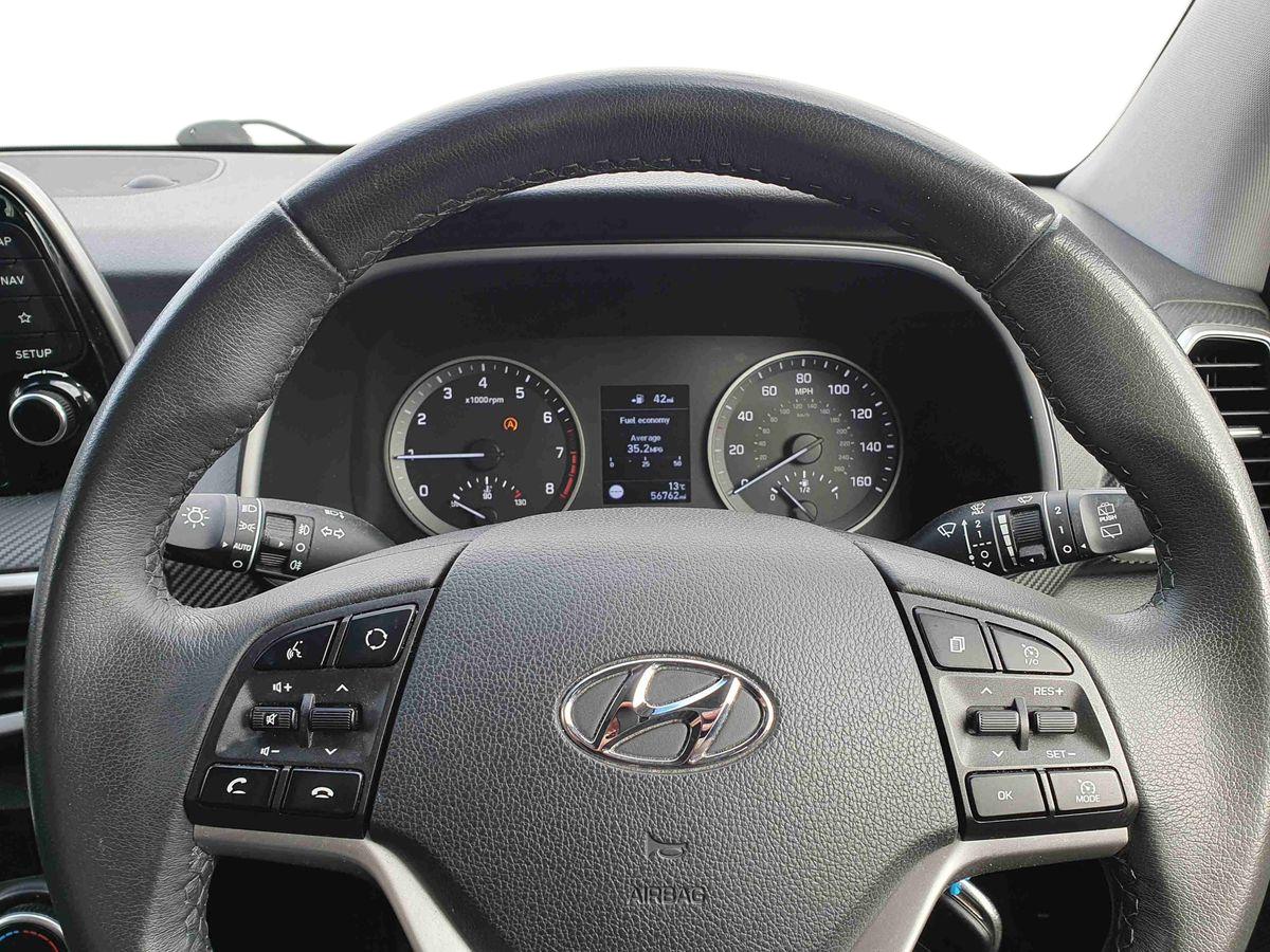Used Hyundai TUCSON 2020 for sale - 78117671: Photo 13
