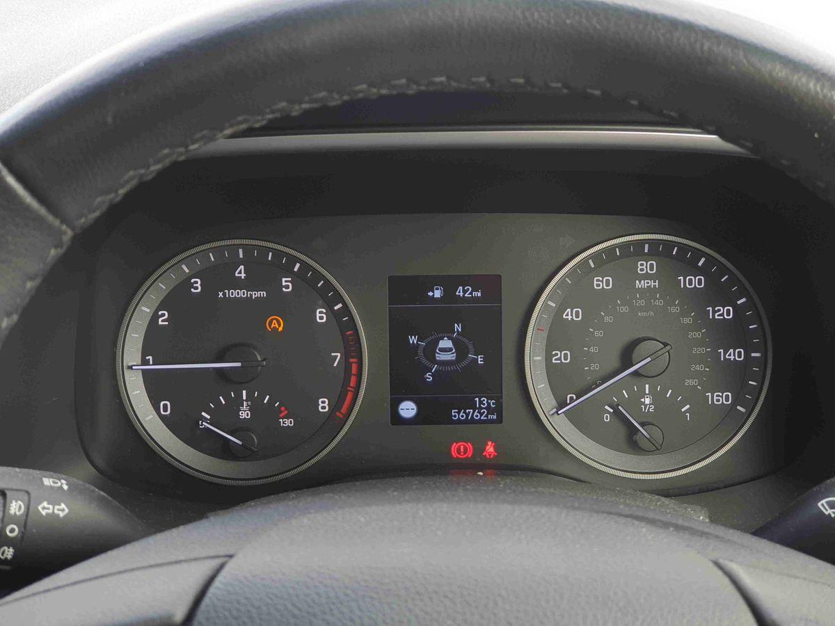 Used Hyundai TUCSON 2020 for sale - 78117671: Photo 14