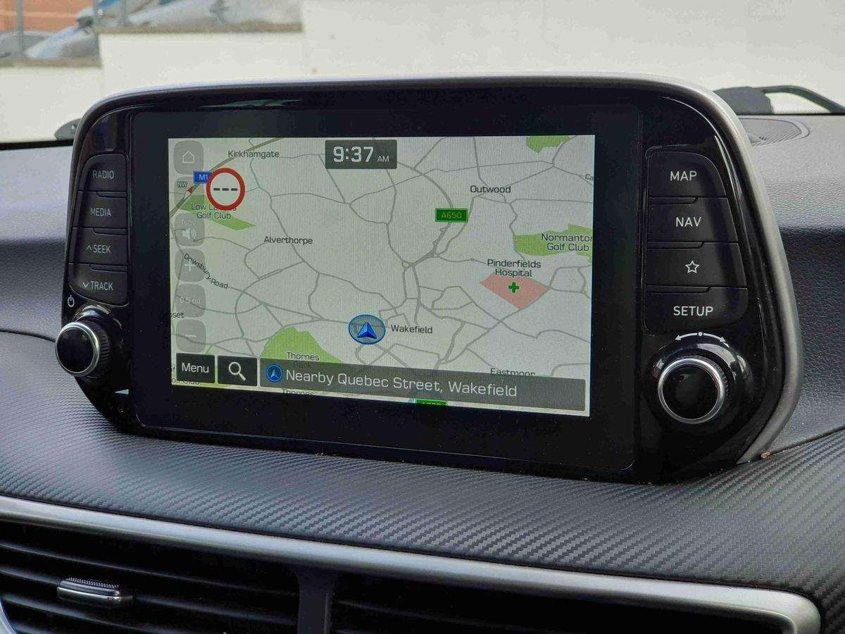 Used Hyundai TUCSON 2020 for sale - 78117671: Photo 19