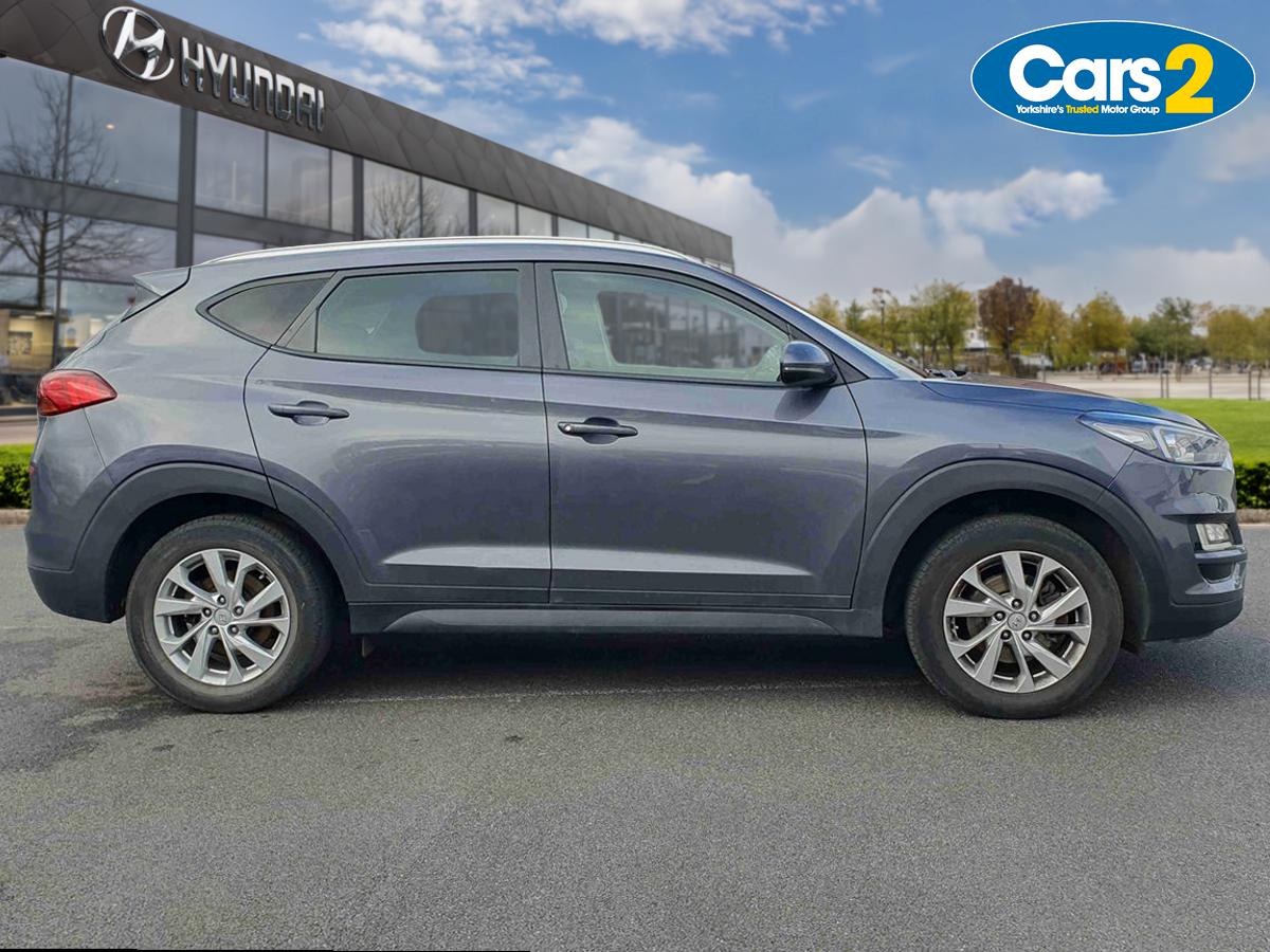 Used Hyundai TUCSON 2020 for sale - 78117671: Photo 2