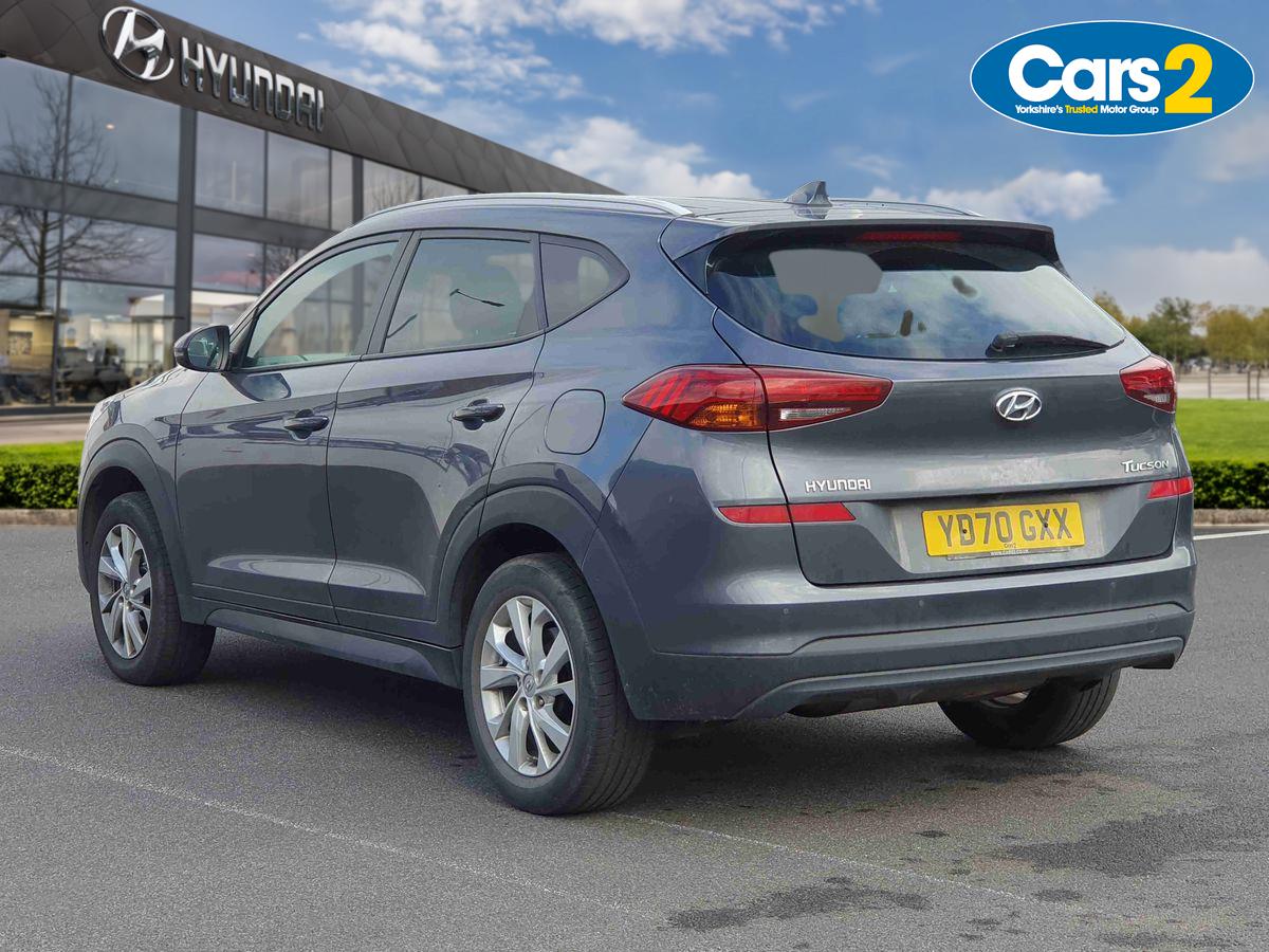Used Hyundai TUCSON 2020 for sale - 78117671: Photo 5