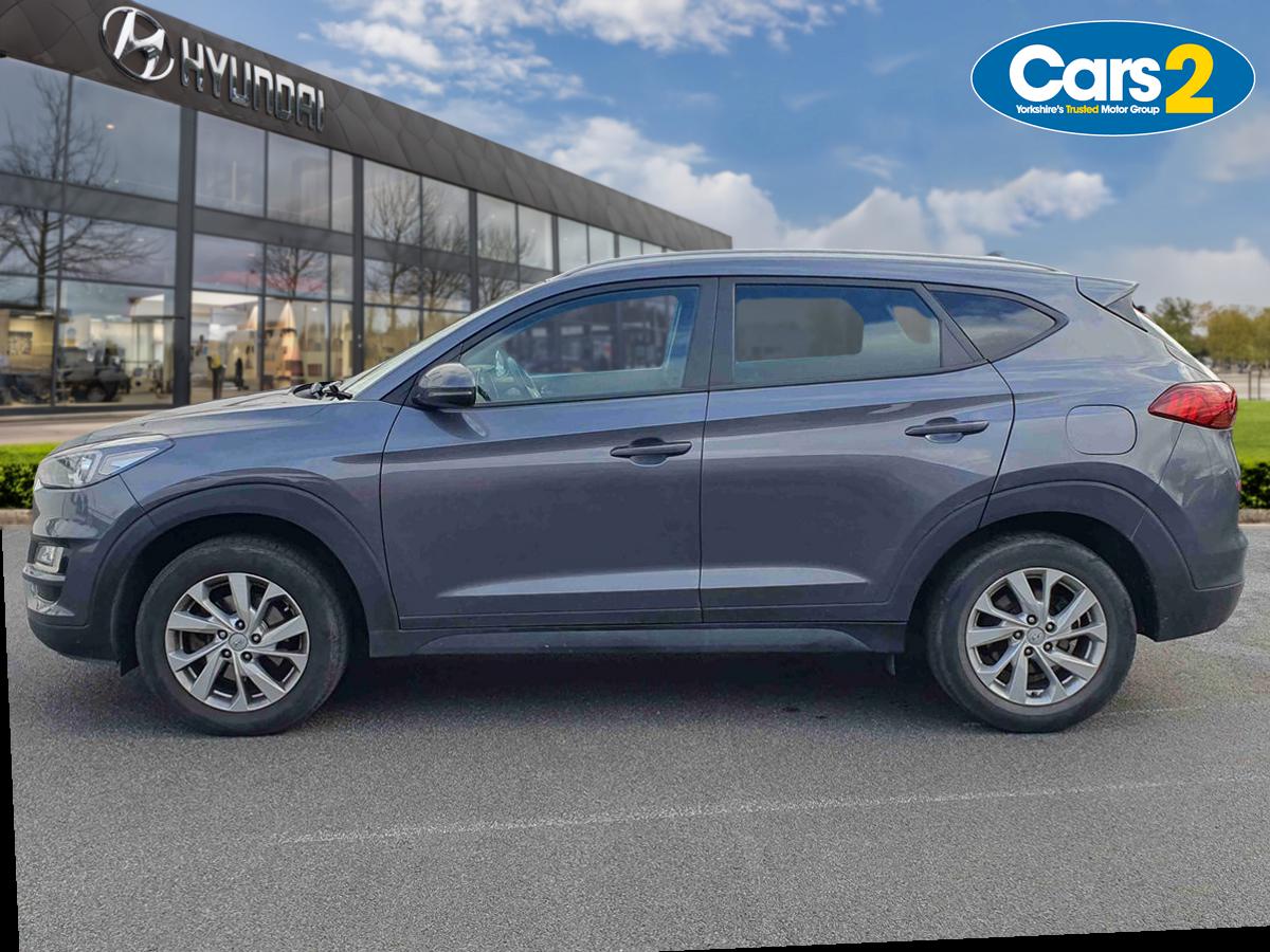 Used Hyundai TUCSON 2020 for sale - 78117671: Photo 6
